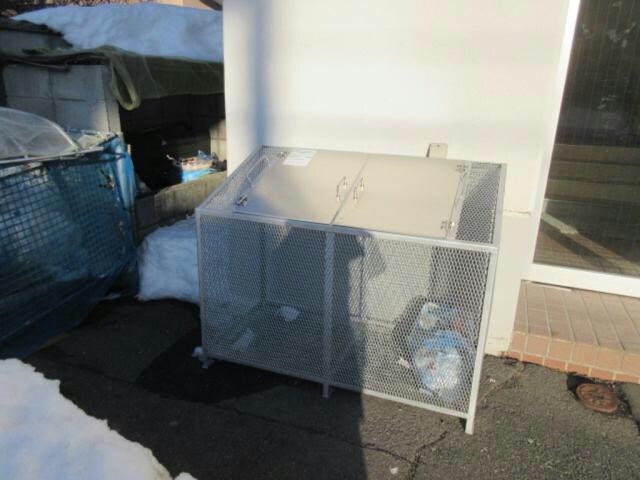 シャトーレの物件内観写真