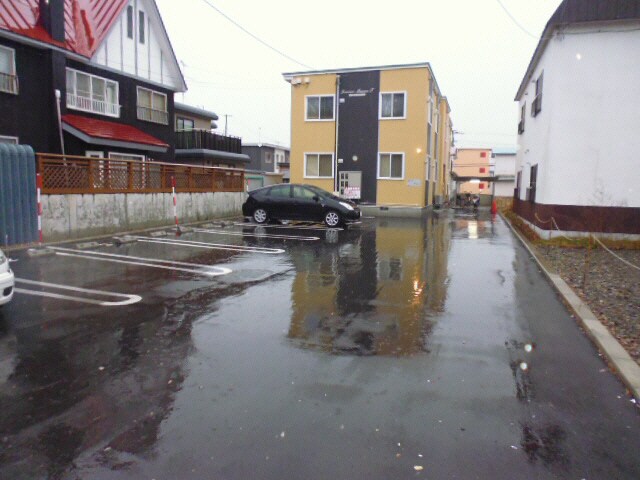 ジュネスメゾンエフの物件外観写真