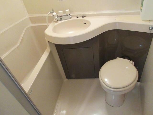 喜多ハイツの物件内観写真