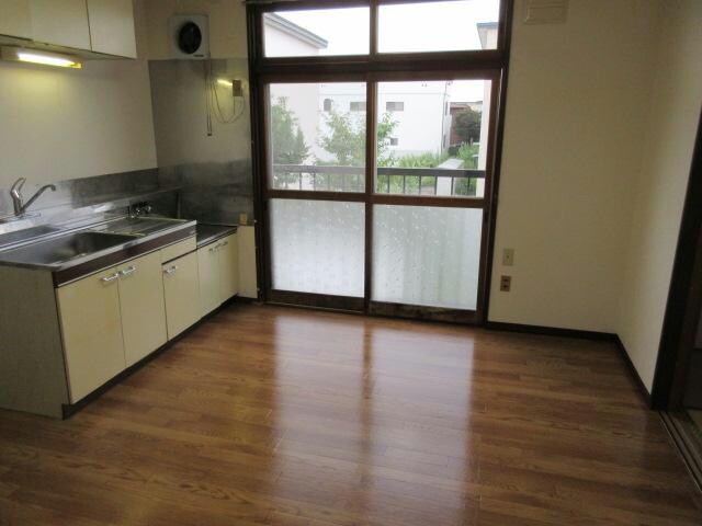 喜多ハイツの物件内観写真