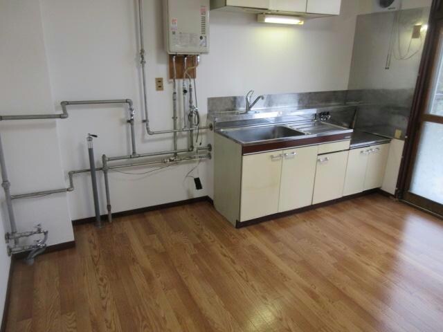 喜多ハイツの物件内観写真