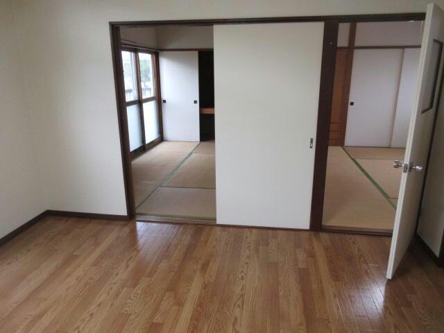 喜多ハイツの物件内観写真