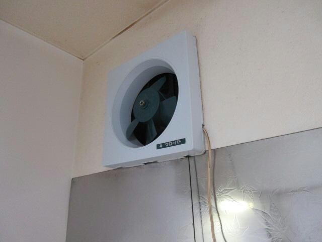 喜多ハイツの物件内観写真