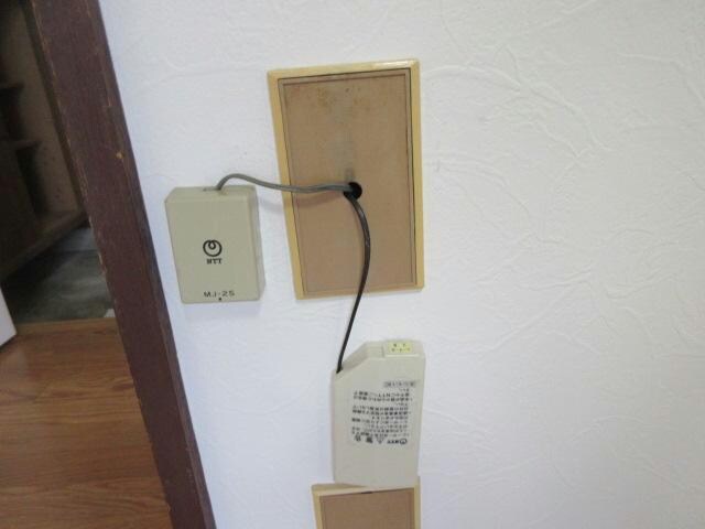 喜多ハイツの物件内観写真