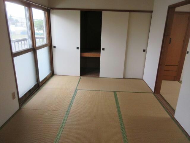 喜多ハイツの物件内観写真