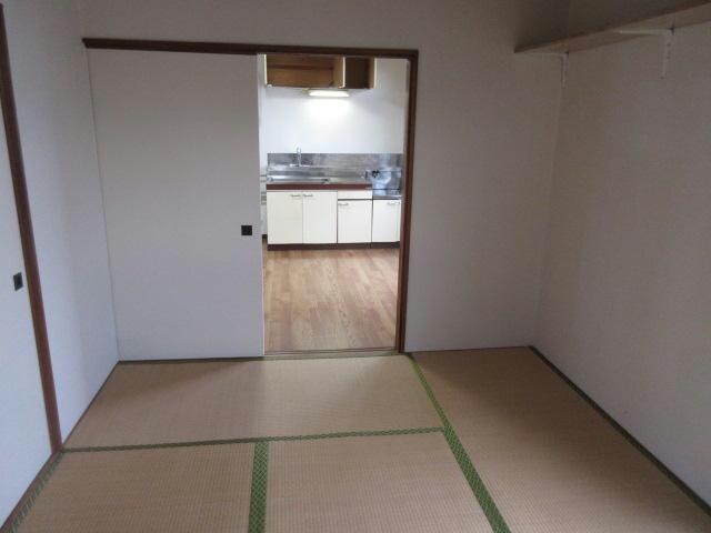 喜多ハイツの物件内観写真