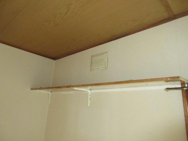 喜多ハイツの物件内観写真