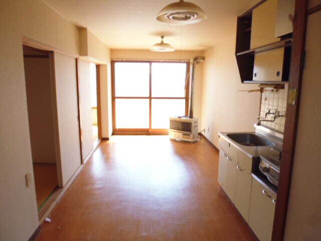 シャトーレの物件内観写真