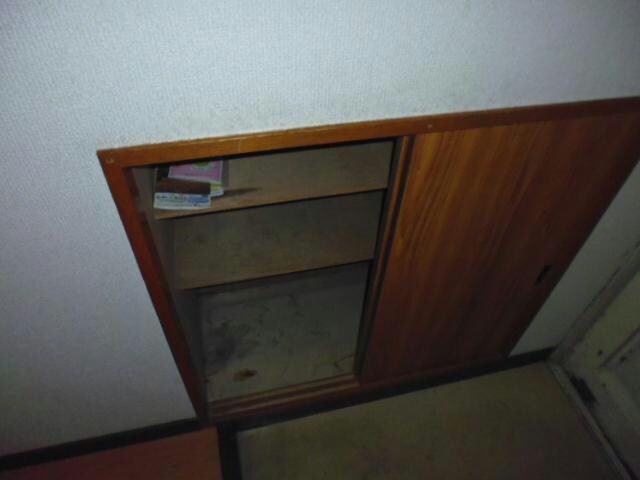 シャトーレの物件内観写真