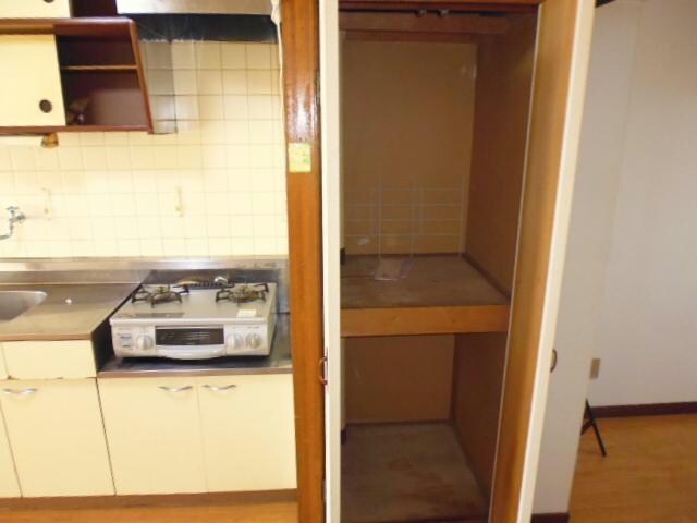 シャトーレの物件内観写真