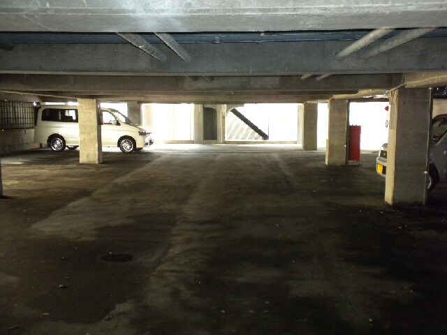 札内新北シドニー館の物件外観写真