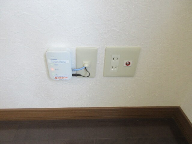 バップバーレンN館の物件内観写真