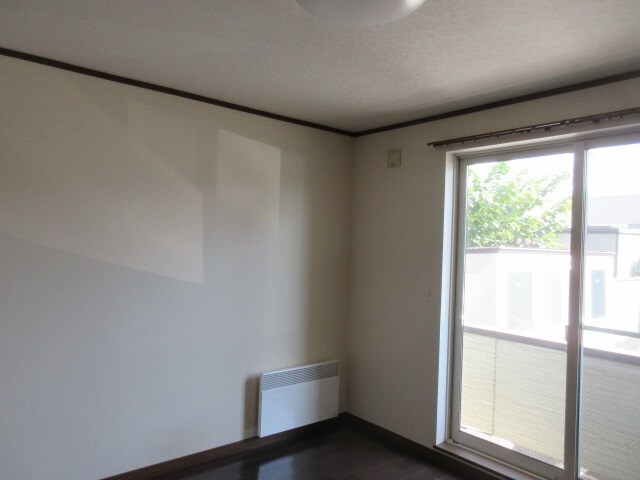 バップバーレンN館の物件内観写真