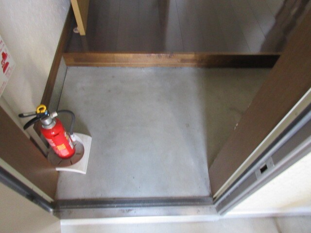 バップバーレンN館の物件内観写真