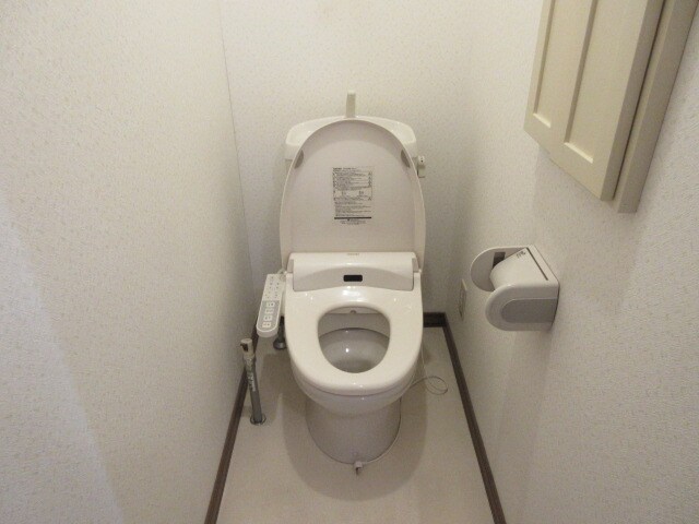 バップバーレンN館の物件内観写真