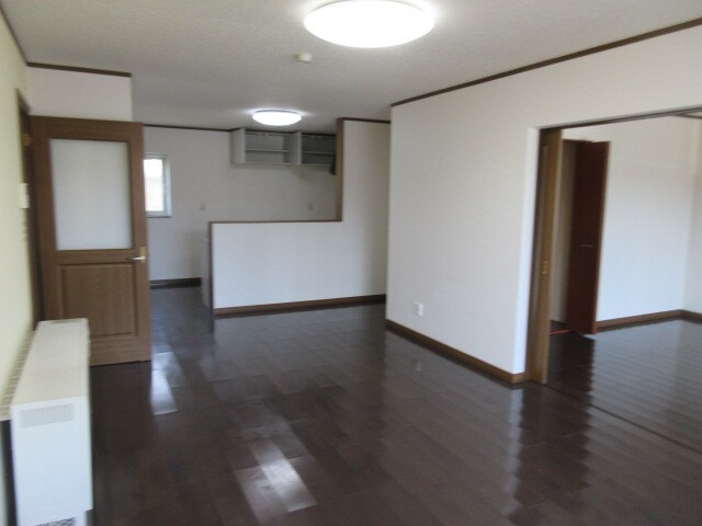 バップバーレンN館の物件内観写真