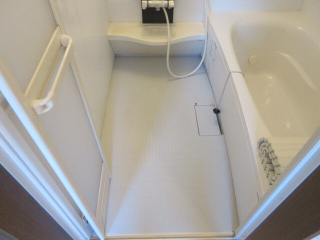 バップバーレンN館の物件内観写真