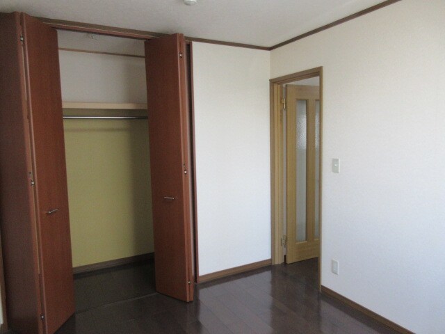 バップバーレンN館の物件内観写真