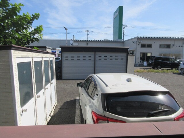 バップバーレンN館の物件内観写真