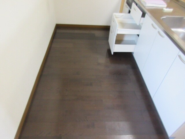 バップバーレンN館の物件内観写真