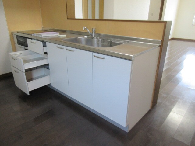 バップバーレンN館の物件内観写真