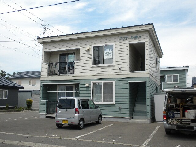 プリオール暁の物件外観写真