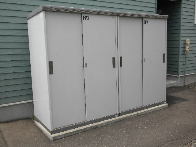 プリオール暁の物件内観写真