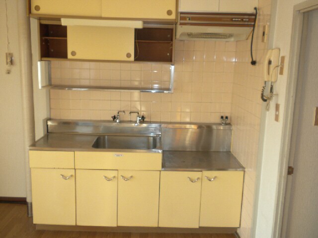 シャトー帯広の物件内観写真