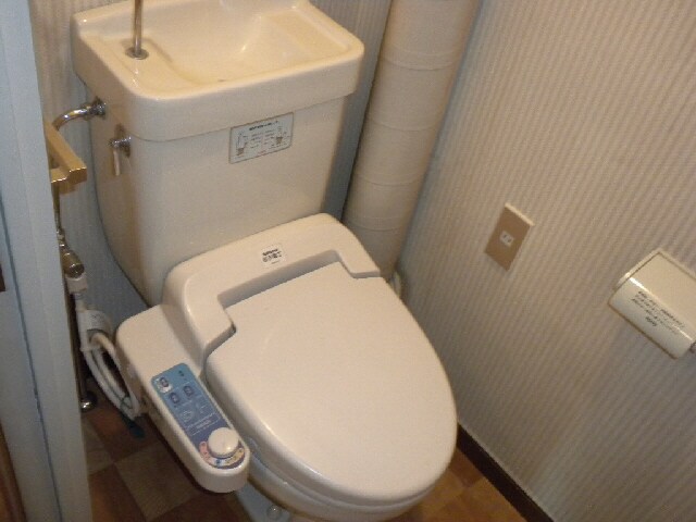 シャトー帯広の物件内観写真