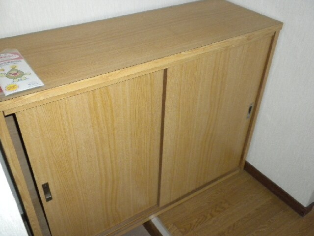 シャトー帯広の物件内観写真