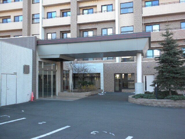パシフィック西6条アネックスの物件外観写真