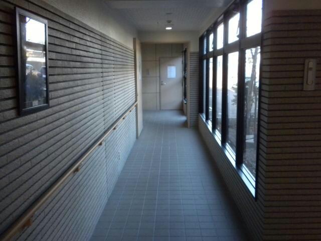 パシフィック西6条アネックスの物件外観写真