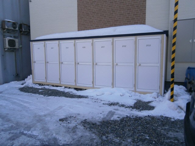 エムエル13の物件外観写真