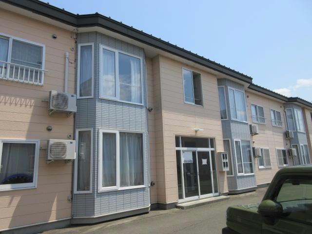 ノースフラッツW4・N4の物件外観写真