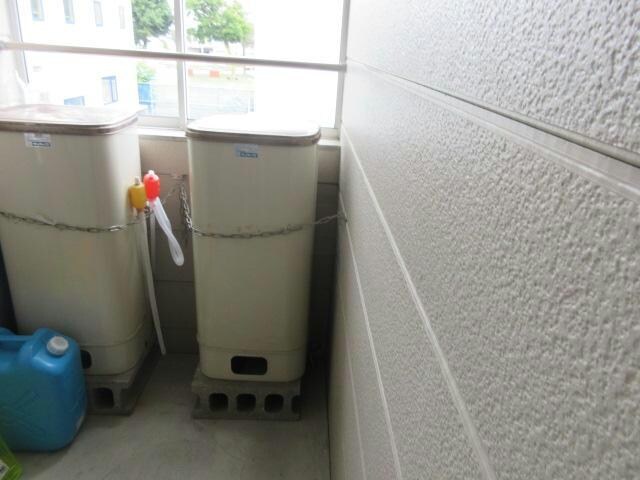 ノースフラッツW4・N4の物件内観写真