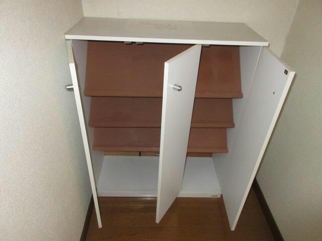 ノースフラッツW4・N4の物件内観写真