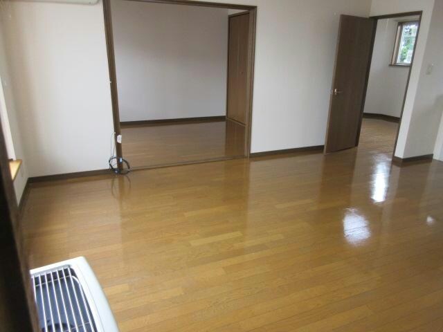 ノースフラッツW4・N4の物件内観写真