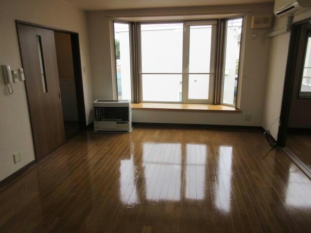 ノースフラッツW4・N4の物件内観写真