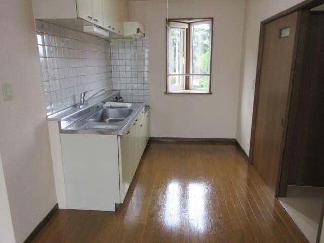 ノースフラッツW4・N4の物件内観写真