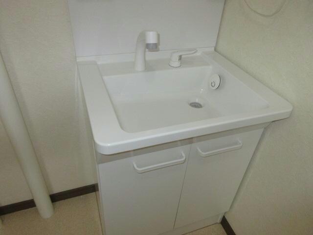 ノースフラッツW4・N4の物件内観写真