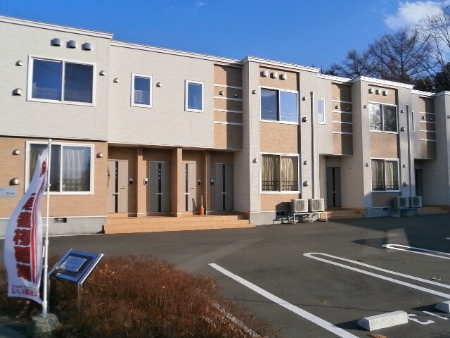 ガーディノディールズⅡの物件外観写真