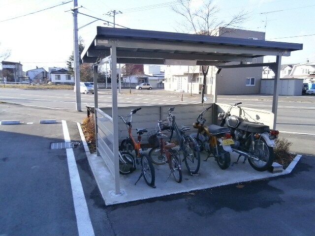 ガーディノディールズⅡの物件外観写真