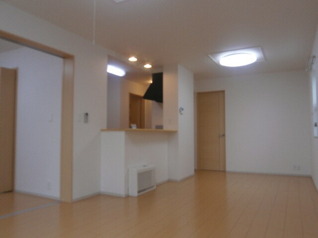 ガーディノディールズⅡの物件内観写真