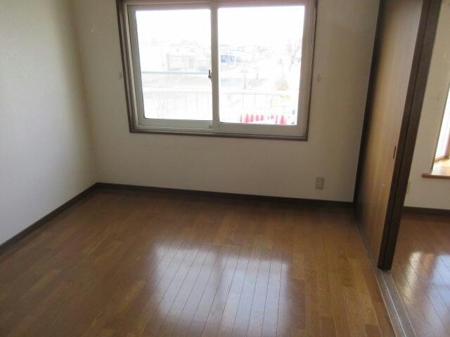 ノースフラッツW4・N4の物件内観写真