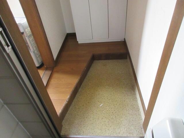 ノースフラッツW4・N4の物件内観写真