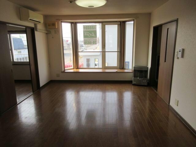 ノースフラッツW4・N4の物件内観写真