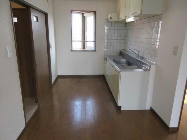 ノースフラッツW4・N4の物件内観写真