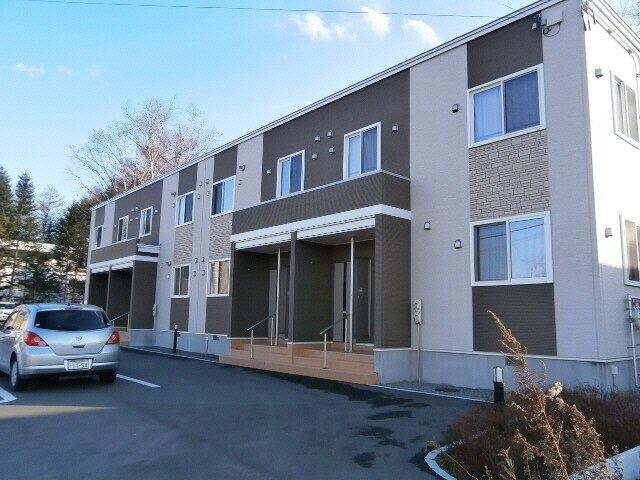 ガーディノディールズⅢの物件外観写真