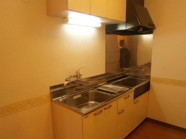 Park　house（パークハウス）の物件内観写真