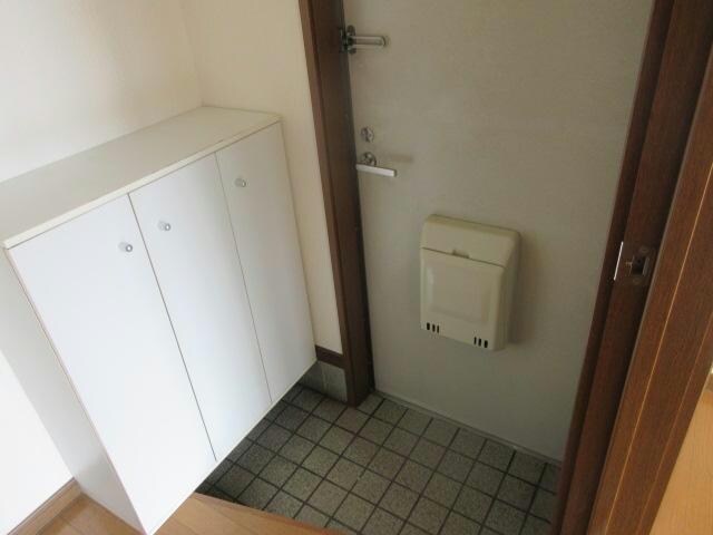 ノースフラッツW4・N4の物件内観写真